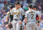 Rookie reliever Evan Sisk's 8th-inning struggles plague Pirates against Cubs