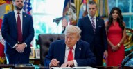 Trump: “Me llaman el presidente de Europa”