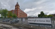 Part of iconic mill complex to be transformed into warehouses