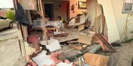 Laredo woman shares experience after car crashes into home