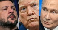 Reunión con Trump es una victoria para Putin: Zelenski