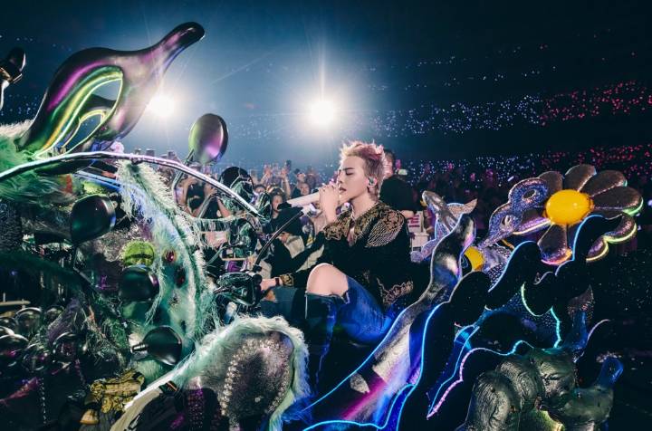 The Dream Setlist for G-Dragon’s Ubermensch World Tour