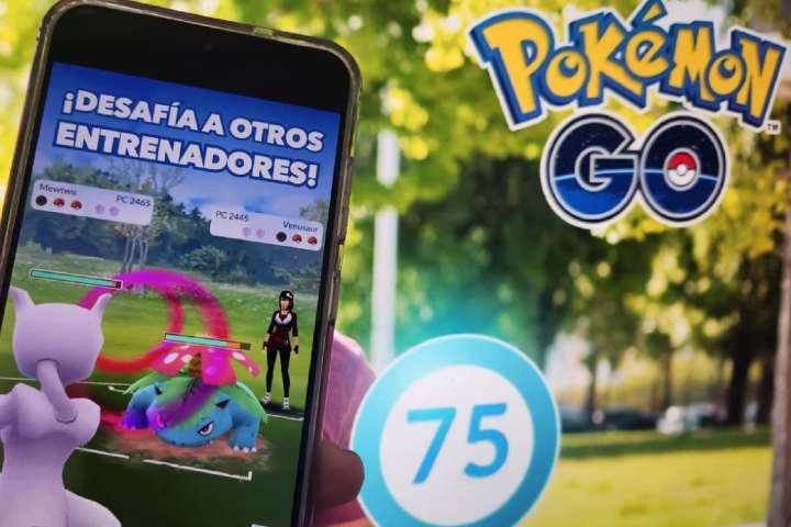 ¡Atentos, gamers! Pokémon GO permitirá que los jugadores suban al nivel 80