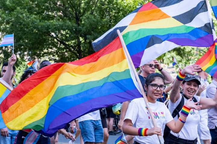 LGBTQ+ youth crisis support removed from 988 hotline