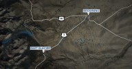 Motorcyclist dies in Glacier County crash