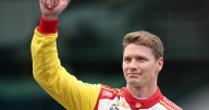 Hendersonville's Josef Newgarden hopes to end season on bright note in Nashville