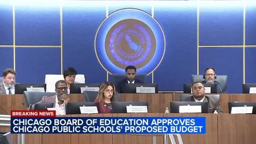 Board of Education approves balanced Chicago Public Schools budget, closing $730 million shortfall