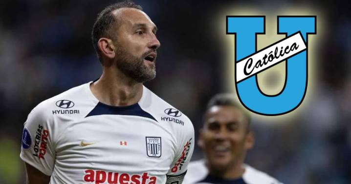 Alianza Lima y las 3 bajas confirmadas para enfrentar a U. Católica por Copa Sudamericana