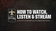 Chargers vs. Saints: How to Watch, Listen, Stream 8/10/2025