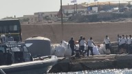 Mueren tres hermanas de 9, 11 y 17 años al hundirse barca de migrantes en el Mediterráneo