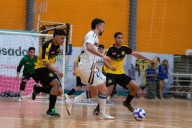 Independiente y Boca definen la Copa de Oro de futsal en el Finito Gehrmann