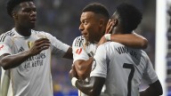 Vinícius Jr. cambia el partido y Mbappé brilla en victoria del Real Madrid