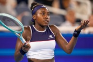 Deadspin | Coco Gauff parts ways with coach on eve of U.S. Open