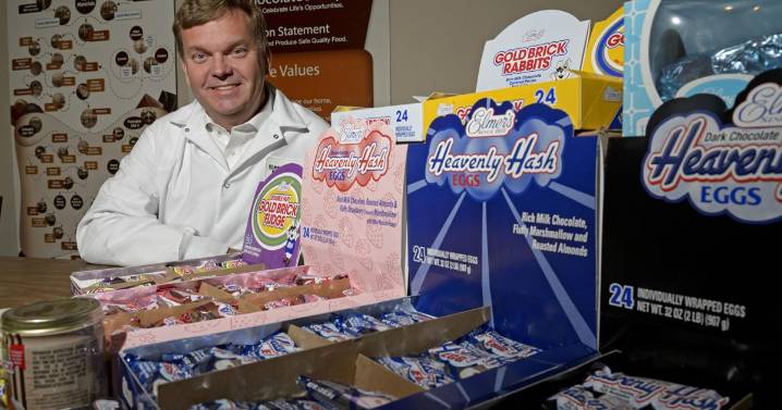 Elmer Chocolate in Louisiana sold to Florida investment firm