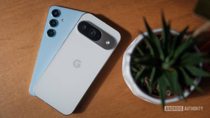 Just because I like Pixels doesn’t mean I hate Samsung