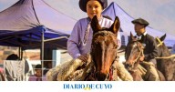 Por inclemencias del tiempo, suspendieron el Festival de Tradiciones en Rivadavia
