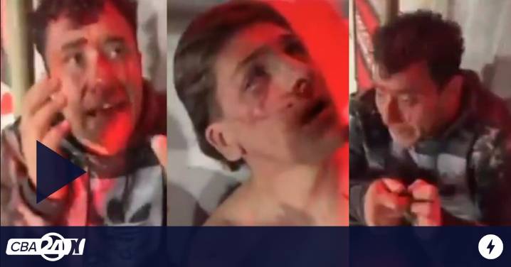 “Pedí perdón”: el intimidante video de barras de Independiente contra hinchas chilenos