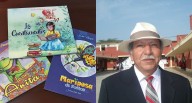 Javier Villegas: cuentacuentos, entre sapos y mariposas