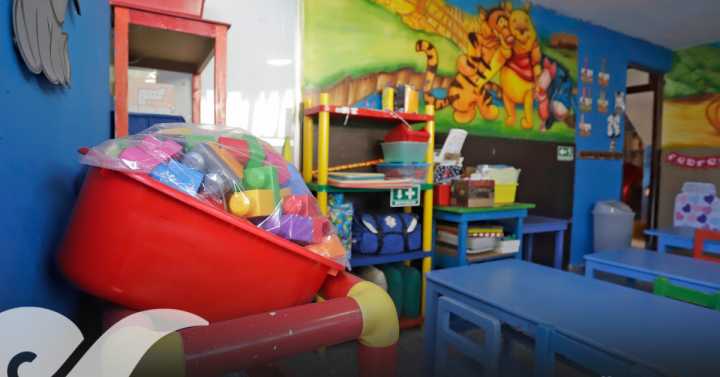 Incumplen trámites 12 estancias infantiles en Puebla: Secretaría de Bienestar