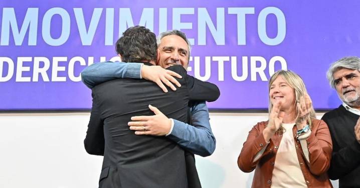 Andrés Larroque inauguró un centro de contención “modelo” pero ya registró fugas