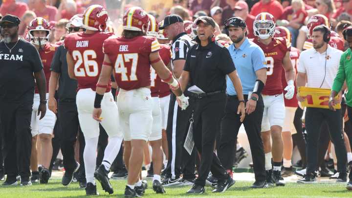 Iowa State vs. Iowa live score: live updates: Start time, TV channel