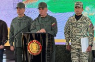 Padrino López anuncia mil puntos de alistamiento para milicia bolivariana