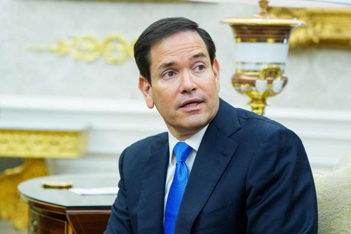 Marco Rubio advierte que EE.UU. confrontará a los carteles que trafican con “veneno”