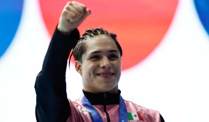 ¡Honor a quien honor merece! Osmar Olvera es elegido el mejor clavadista masculino del Campeonato Mundial