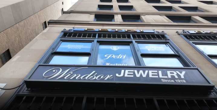 Same name, same staff: 106-year-old downtown business Windsor Jewelry reopens with new ownership
