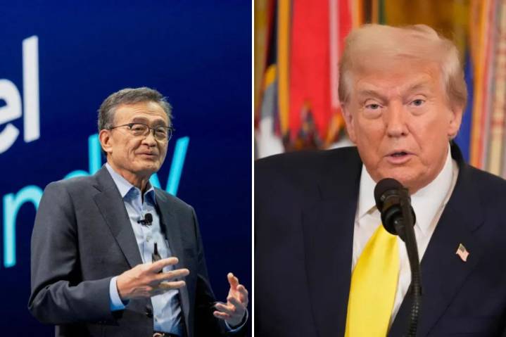 Intel CEO Lip-Bu Tan to visit White House on Monday after Trump called for his ouster: report
