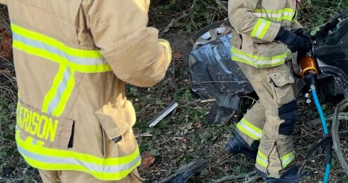 Driver killed after crashing into tree near Buellton