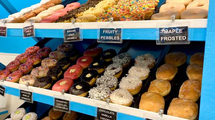 Columbia doughnut shop closed briefly over hot water issue: Inspection