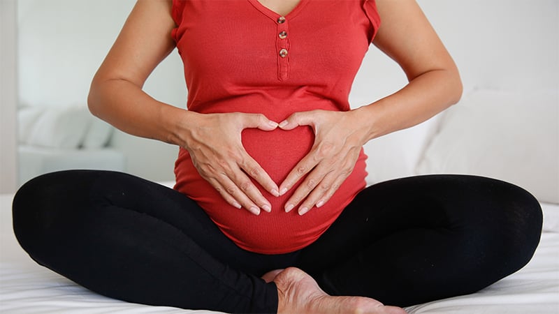 Healthy Headlines: Pregnancy can be the ultimate cardiac stress test, what expecting moms should know