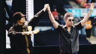 Wembley investigating claims people were smuggled into Oasis gig without tickets