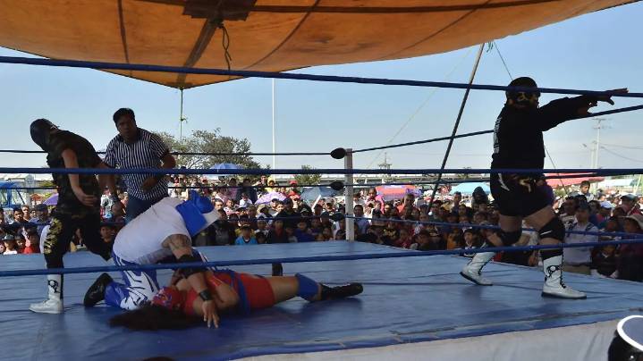 San Pablo Huantepec vivirá la intensidad de la lucha libre