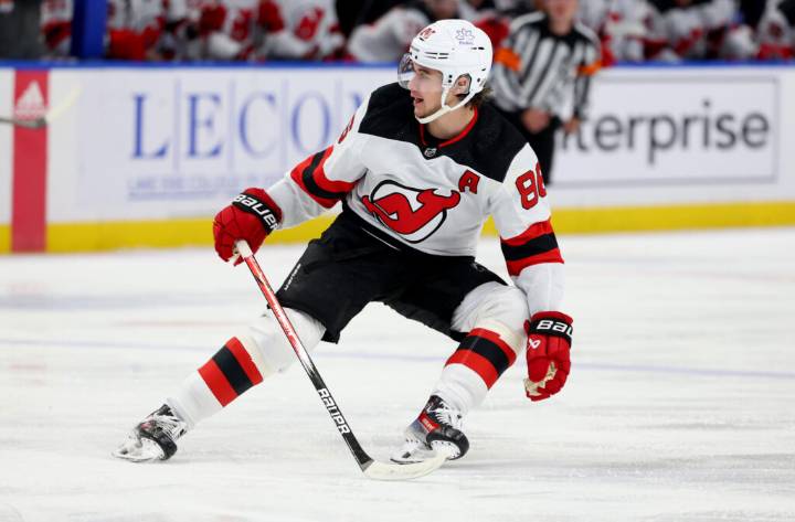Salary Cap Deep Dive: New Jersey Devils