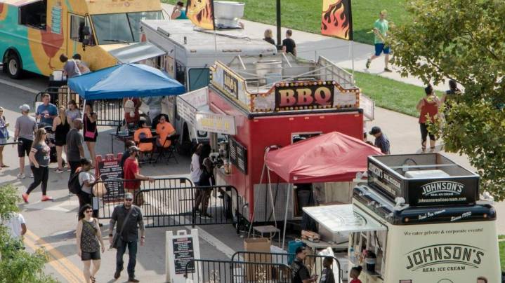 Here's what to know about the 2025 Columbus Food Truck Festival