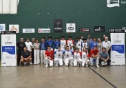 Apezetxea, Cestau y Gaminde brillan en las finales de El Antiguo