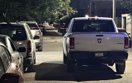 Balean a cuatro en vivienda de Infonavit Tecnológico