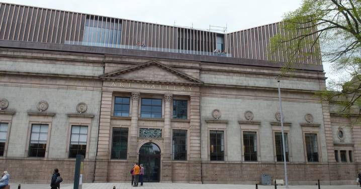 Hundreds of Aberdeen Art Gallery items still missing years after investigation began