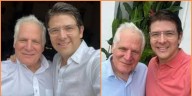 Miguel Uribe Londoño reveló los últimos momentos que estuvo con su hijo Uribe Turbay antes de su recaída “Ya abría los ojos. Yo le decía ‘Levanta la mano’ y la levantaba”