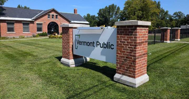 Vermont Public lays off 15 staffers