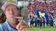 VIDEO: Dave Portnoy Calls Michigan’s $20 Million Sign-Stealing Fine “Ashtray Money” As He Slams “D**kless” NCAA For Punishing Wolverines