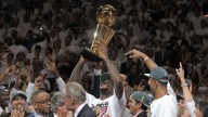 Former Fla. police officer, Miami Heat security guard charged with stealing, selling team memorabilia