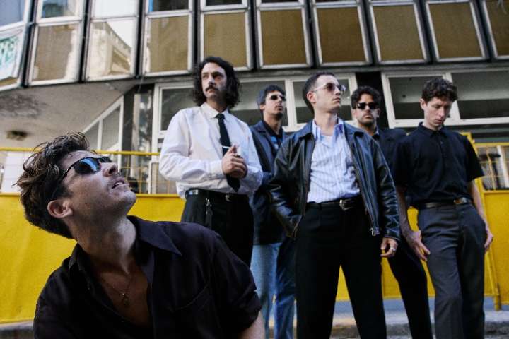 Goyo de Bandalos Chinos: “Lima nos recibe como si viniéramos siempre”
