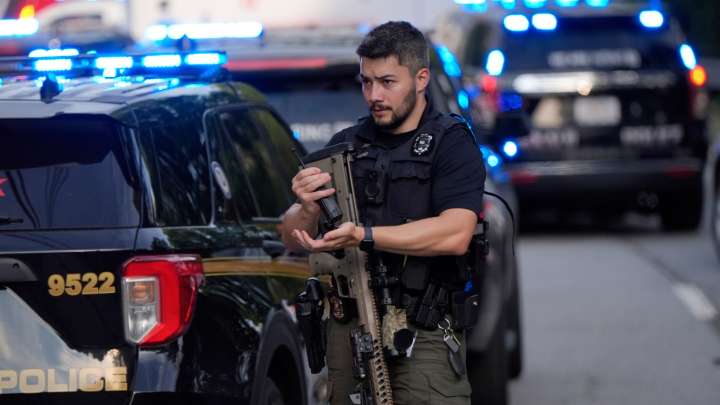 CDC shooter believed COVID vaccine made him suicidal, his father tells police