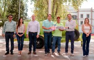 Empresarios donan pipa de agua para fortalecer abasto