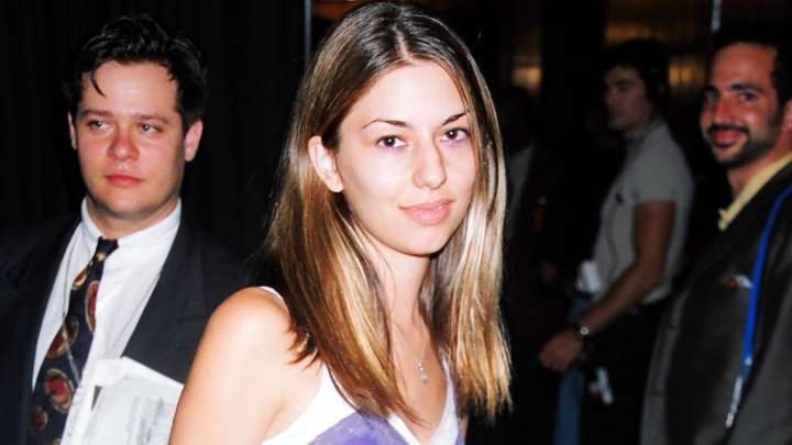 Sofia Coppola's Inappropriate 1995 VMAs Outfit Was So Different From Her Normal Look