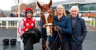 Legendary horse trainer Bill Turner 'fighting for his life' after horrific accident