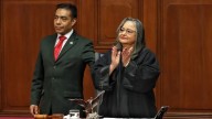 A pesar de las calumnias, respondimos con sentencias: ministra Piña pone fin a la actual SCJN